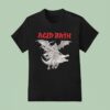 Acid Bath Grim Reaper Riding Alligator T Shirt