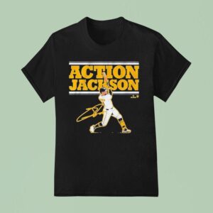 Action Jackson Chourio T Shirt