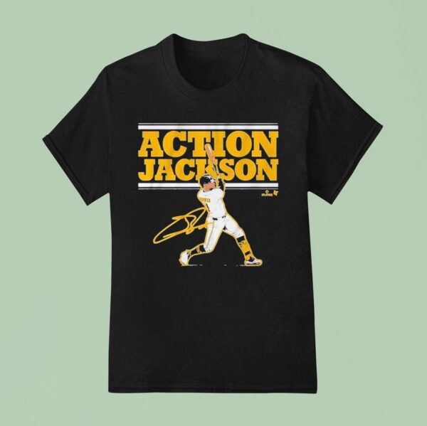 Action Jackson Chourio T Shirt
