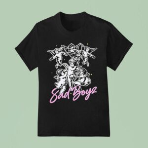 Ad Boyz Angels T Shirt