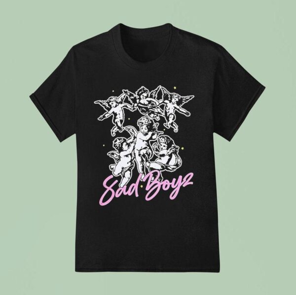 Ad Boyz Angels T Shirt