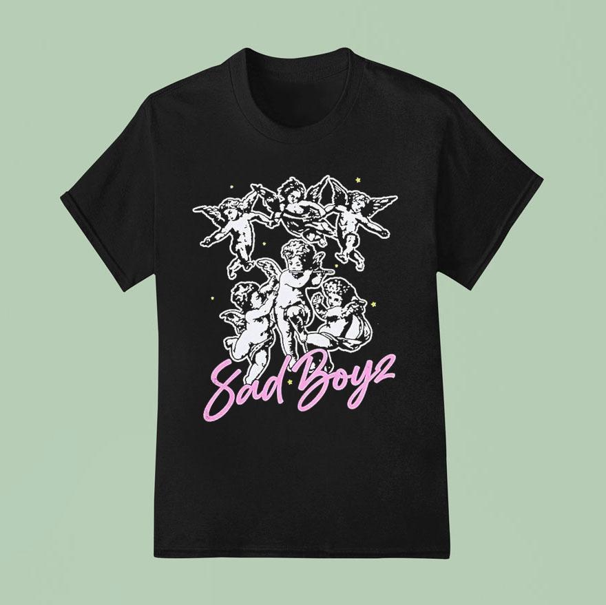Ad Boyz Angels T Shirt
