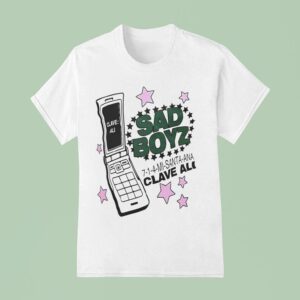 Ad Boyz Clave Ali T Shirt