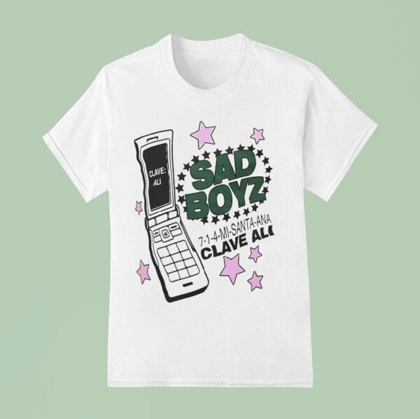 Ad Boyz Clave Ali T Shirt