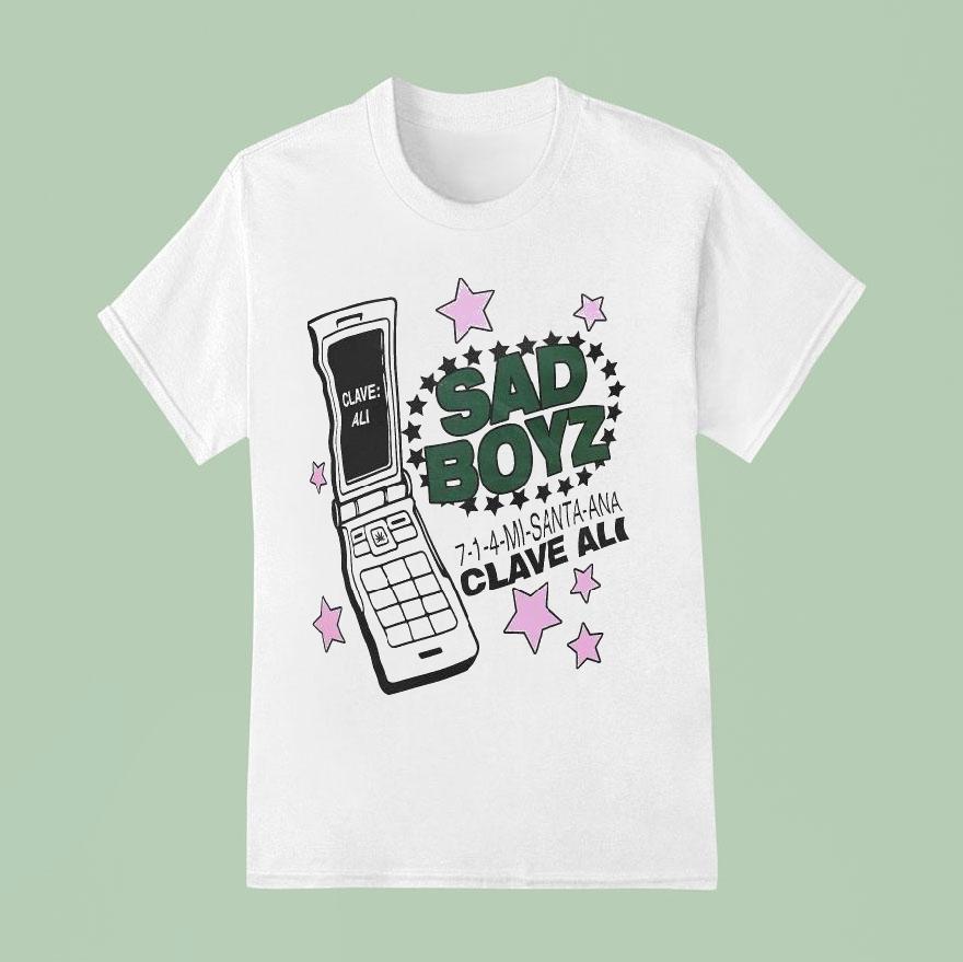 Ad Boyz Clave Ali T Shirt