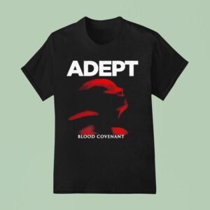 Adept Blood Covenan T Shirt