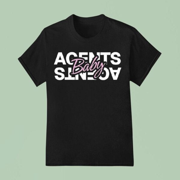 Agents Baby T Shirt