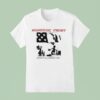 Agnostic Front Liberty And Justice For T Shirt