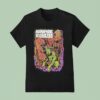 Agoraphobic Nosebleed Dog T Shirt