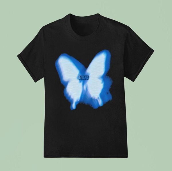 Aitana Butterfly T Shirt