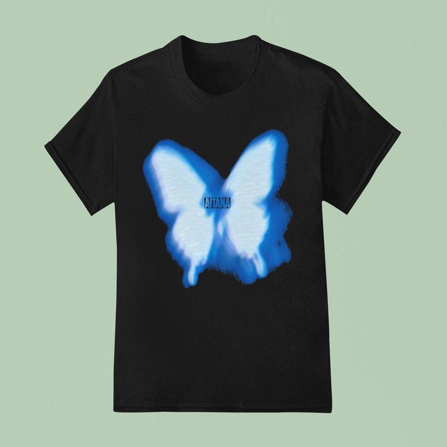 Aitana Butterfly T Shirt