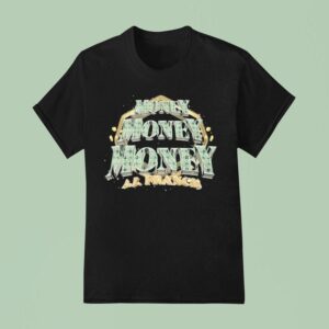 Aj Francis Money T Shirt