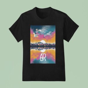 Ajr Live West Valley City July T Shirt