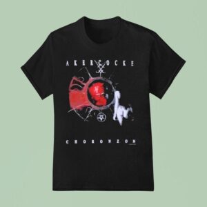 Akercocke Choronzon T Shirt