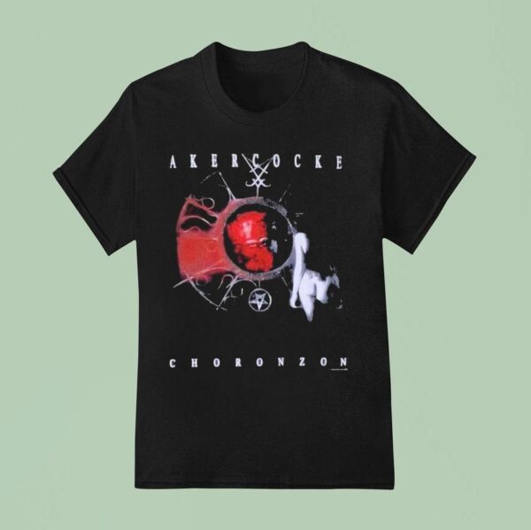 Akercocke Choronzon T Shirt