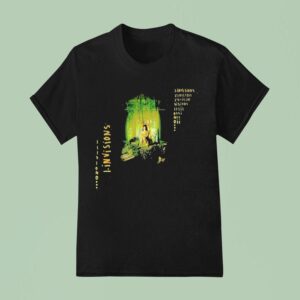 Al Araya In Visions T Shirt