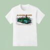 Alabama Shakes Nashville Tn Even T Shirt