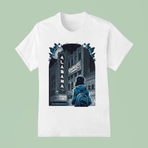 Alabama Shakes At Coca Cola Amphitheater On July T Shirt