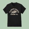 Alabama Shakes Athens Al Gator T Shirt