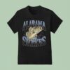 Alabama Shakes Bass Fish T Shirt