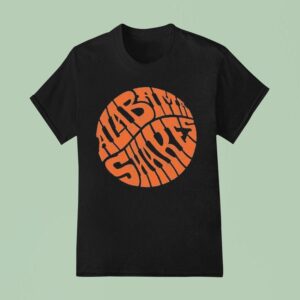 Alabama Shakes Circle Logo T Shirt