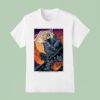 Alabama Shakes July The Momentary In Bentonville Ar Birds T Shirt