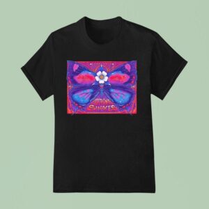 Alabama Shakes Red Rocks T Shirt