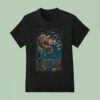 Alain Johannes Acoustic Tour Europe T Shirt
