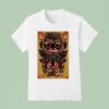 Alain Johannes July And Sept Tour T Shirt