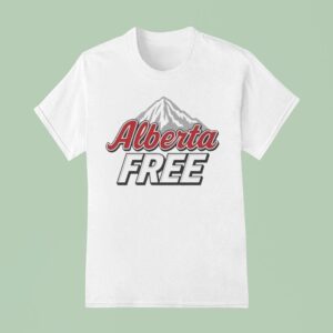 Alberta Free Beer T Shirt
