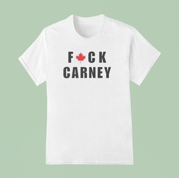 Alberta Unchained Carney Maple Protes T Shirt