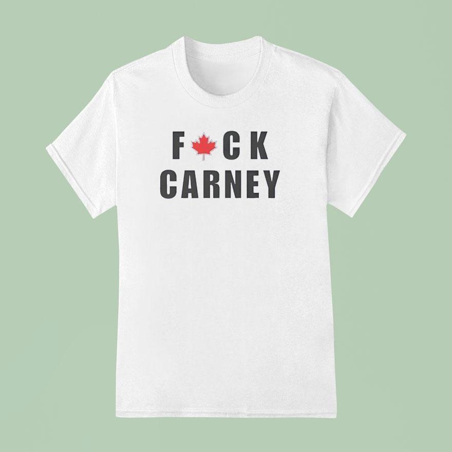 Alberta Unchained Carney Maple Protes T Shirt