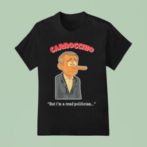 Alberta Unchained Carnocchio But I M A Read Politician T Shirt