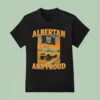 Albertan Proud Albertan T Shirt