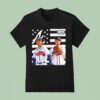Albies And Swanson Outkast Stankonia Vote Braves T Shirt