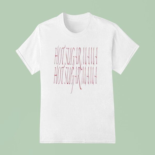 Alejandro Aranda Hot Sugar Mama T Shirt