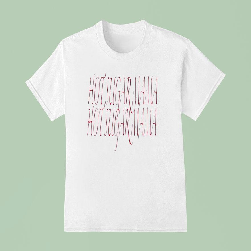 Alejandro Aranda Hot Sugar Mama T Shirt