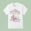 Alex Warren Been Walking On A Tight Rope Juggling High Hopes And Reality T Shirt
