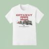 Alex Warren The Devil S Catching Up To My Getaway Car T Shirt