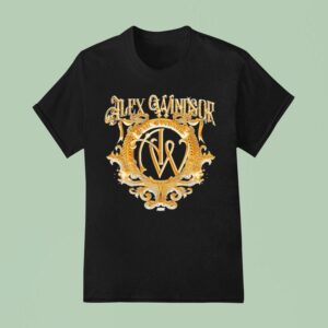 Alex Windo All Hail Windsor T Shirt
