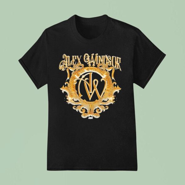 Alex Windo All Hail Windsor T Shirt