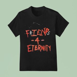 Alexa Bliss Friend Eternity T Shirt
