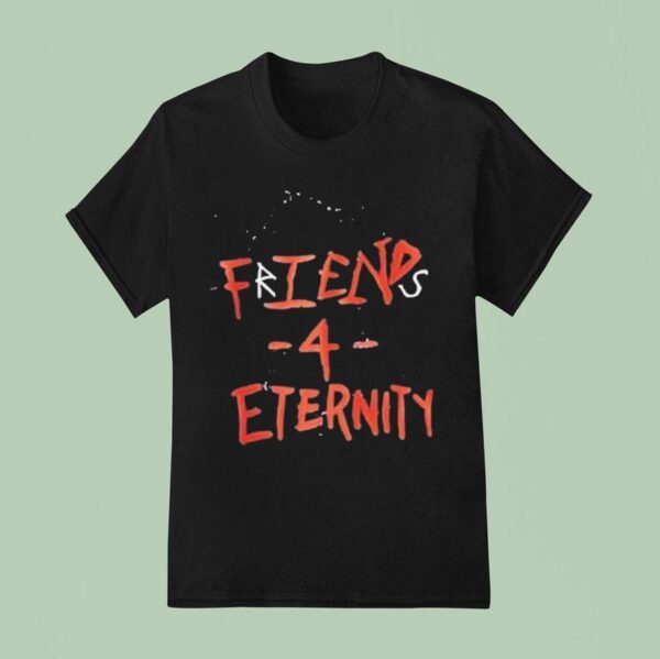 Alexa Bliss Friend Eternity T Shirt