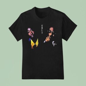 Alfredo The Movie Freddie Gibbs And Alchemist Film T Shirt