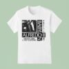 Alfredo Ii Babylon By Freddie Gibbs X The Alchemist Exclusive Tokyo Noir Inspired Album T Shirt