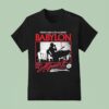 Alfredo Ii Babylon By Freddie Gibbs X The Alchemist Tokyo Crime Saga Aesthetic T Shirt