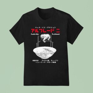 Alfredo S Tokyo Ramen T Shirt