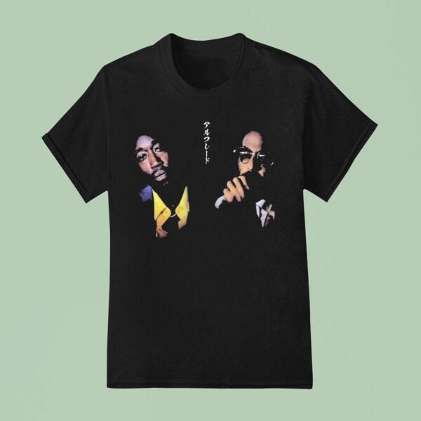 Alfredo S Tokyo The Movie Vintage T Shirt