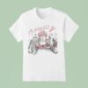 Alfredos Tokyo Alfredo Ii Antonio Cartoon T Shirt