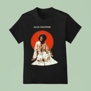 Alice Coltrane Radiance T Shirt